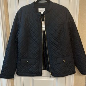 Charter Club Quilted Jacket